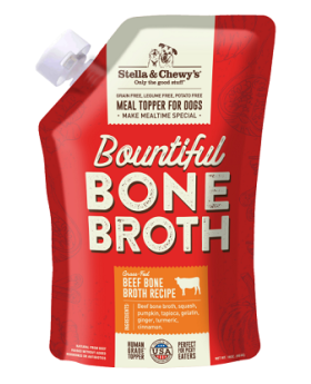 Stella & Chewy's Bone Broth - Beef 16oz