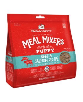 Stella & Chewy's FD Mixer - Puppy Beef/Salmon 3.5o
