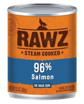 Rawz 96% Salmon 12.5oz