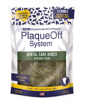 ProDen PlaqueOff Dental Bones - Vegetable Fusion