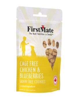 FirstMate Chicken w/Blueberries Biscuits 8oz