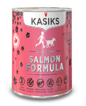 FirstMate Kasiks Wild Coho Salmon 12.2oz