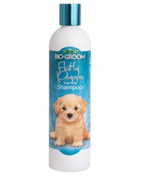 Bio-Groom Fluffy Puppy Tear Free Shampoo 12oz
