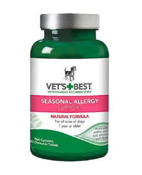 Vet's Best Seasonal Allergy Support 60ct