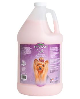 Bio-Groom Silk Conditioning Creme Rinse 1Gal