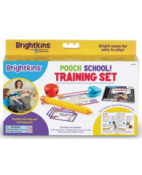 Brightkins Training Set - Pooch School