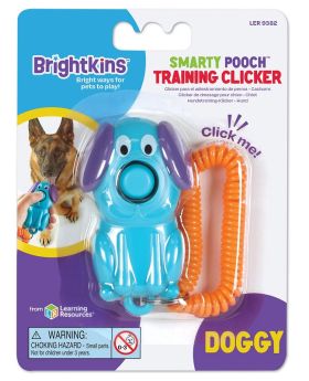 Brightkins Training Clicker - Doggy