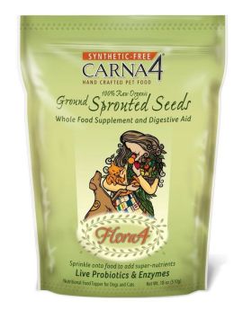Carna4 Sprouted Seeds 18oz