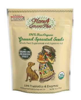 Carna4 Greens & Sprouted Seeds 18oz