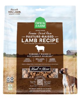 Open Farm FD Morsels - Lamb 13.5oz
