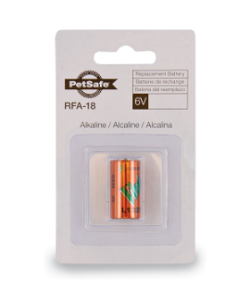 PetSafe 6 Volt Alkaline Battery