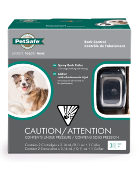 PetSafe Rechargeable Spray Bark Collar