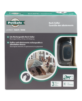 PetSafe Rechargeable Waterproof Bark Collar