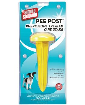 Simple Solutions Pee Post Pheromone Treated