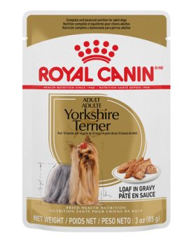 Royal Canin Yorkshire Terrier 3oz Pouch
