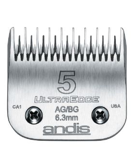 Andis UltraEdge Detachable Blade - #5 Skip Tooth