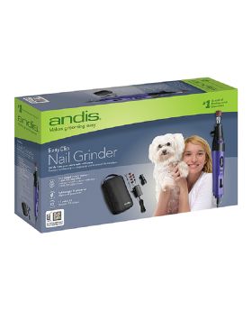 Andis Easy Clip 2 Speed Nail Grinder