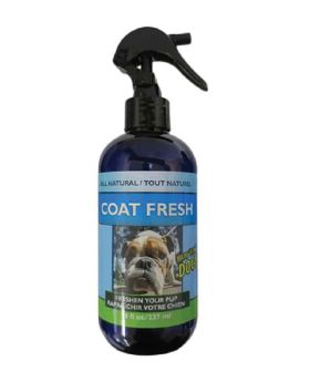 Coat Fresh Spray for Dogs 8oz