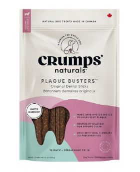 Crumps Plaque Busters Originals 7" 10ct