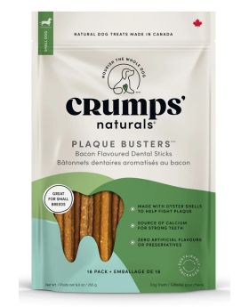 Crumps Plaque Busters Bacon 7" 30ct