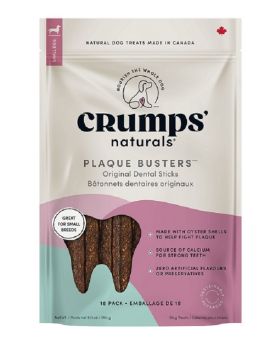 Crumps Plaque Busters Original 3.5" 18ct