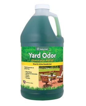 NaturVet Yard Odor Eliminator Refill 64oz