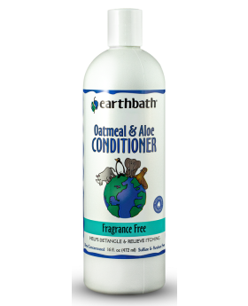 Earthbath Oatmeal & Aloe Conditioner Unscented