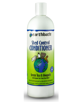 Earthbath Shed Control Conditioner 472ml