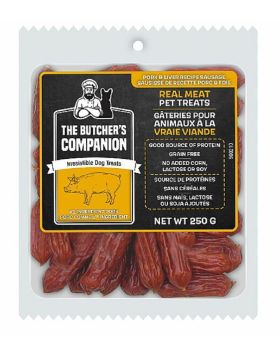 Butcher's Companion Pork w/Liver Sausage