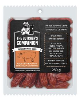 Butcher's Companion Pork Sausage Links