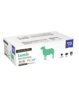 Healthy Paws Big Box - Lamb 16lb Dog Food