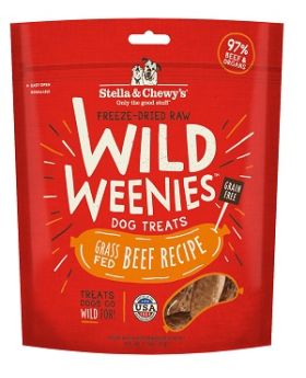 Stella & Chewy's Wild Weenies - Beef 3.25oz