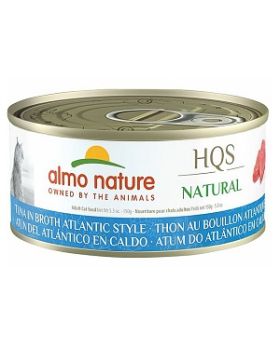 Almo Nature Tuna in Broth Atlantic 150gm