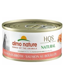 Almo Nature Salmon 70gm
