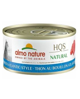 Almo Nature Atlantic Tuna 70gm