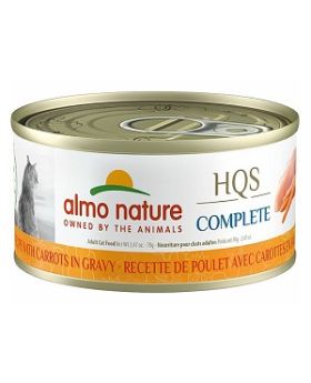 Almo Nature Chicken w/Carrots 70gm