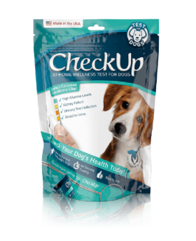 Check Up Wellness Test for Dogs