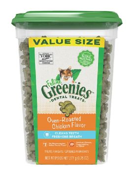 Greenies Dental Chicken 9.75oz