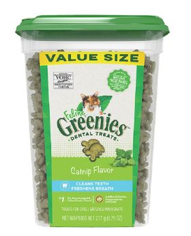 Greenies Dental Catnip 9.75oz