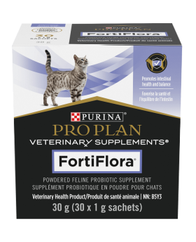 ProPlan Vet FortiFlora Cat Supplements 30gm