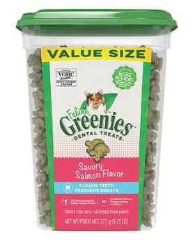 Greenies Dental Salmon 9.75oz