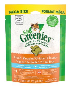 Greenies Dental Chicken 4.6oz