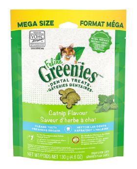 Greenies Dental Catnip 4.6oz
