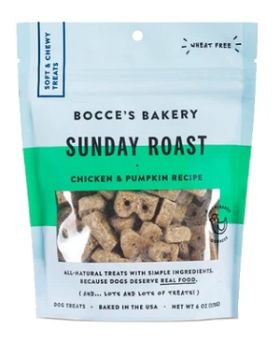 Bocce's Soft & Chewy - Sunday Roast
