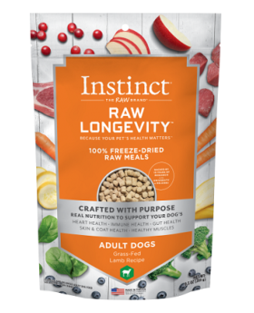 Instinct Longevity FD Meal - Lamb 9.5oz