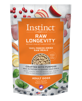 Instinct Longevity FD Meal - Rabbit 9.5oz