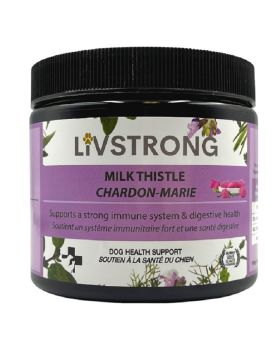 Liv Strong Milk Thistle 100gm