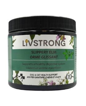 Liv Strong Slippery Elm Powder 100gm