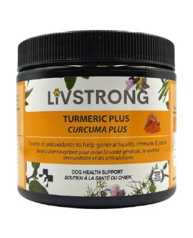 Liv Strong Tumeric Plus 150gm