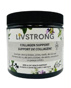 Liv Strong Collagen Support 125gm